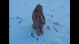 Online film Naked in the snow