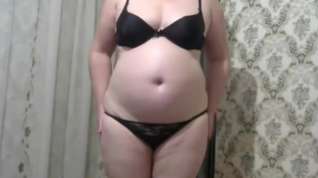 Online film Sexy chubby teasing