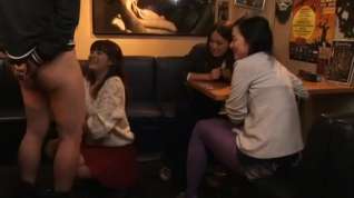 Online film Amazing Japanese chick Megu Fujiura in Horny Blowjob, Public JAV video