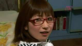 Online film Incredible Japanese chick Mimi Asuka, Yukari Ayasaki in Crazy Gangbang JAV movie