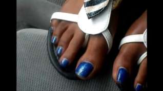 Online film Milf mary gabriel blue toenails
