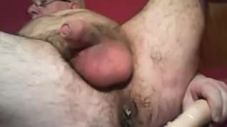 Online film Grandpa cum on webcam 1