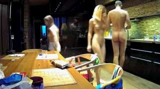 Online film Snr nude in the kitchen 2