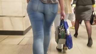 Online film Sexy wrigle russian ass in metro