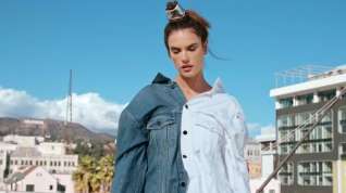 Online film Alessandra ambrosio tribute - sexiest woman alive