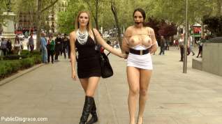 Online film Big Tit Spanish Supermodel Bound Dragged Through Madrid City Center - PublicDisgrace