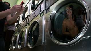 Online film Filthy Whore Fucked At The Laundromat - PublicDisgrace