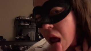 Online film Blowjob from masked wife pt. 4 of 4