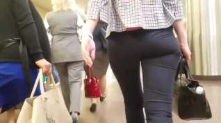 Online film Russian blondes ass in metro