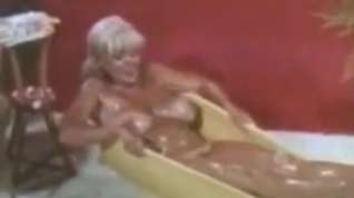 Online film Candy samples de baignoire vintage