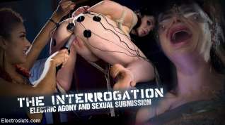 Online film Daisy Ducati Siouxsie Q in The Interrogation: Electric Agony And Sexual Submission - Electrosluts