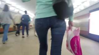 Online film Good russian ass go to the metro