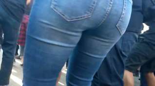 Online film Tight jeans 5