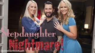 Online film Tommy Pistol Cadence Lux Simone Sonay in Stepdaughter NIGHTMARE - SexAndSubmission