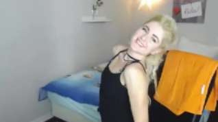 Online film Small tits blonde