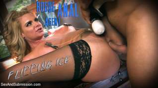 Online film Ramon Nomar Phoenix Marie in Rogue Anal Agent: Flipping Ice - SexAndSubmission