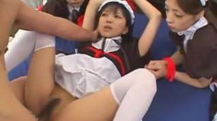 Online film Horny Japanese chick Nana Miyachi, Yuria Hidaka, Yume Imano in Crazy Blowjob, Dildos/Toys JAV clip