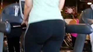 Online film big ass milf in the gym