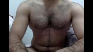 Online film Iraqi sexy muscle best face cumshoot ever