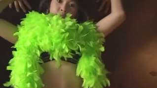 Online film Fabulous Japanese model Rika Fujiwara in Hottest High Heels, Solo Girl JAV movie