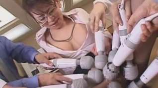 Online film Horny Japanese model Rei Kitajima in Hottest Masturbation, Stockings JAV video