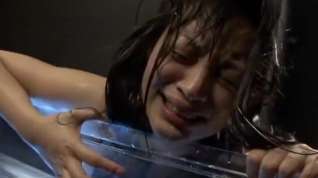 Online film Exotic Japanese model Riku Shiina in Incredible Showers, BDSM JAV clip