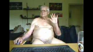 Online film Grandpa nudy