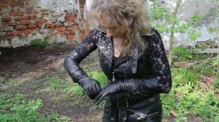 Online film The sound of leather