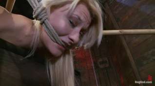 Online film Mallory Rae Murphy in Smoking Hot Mallory Rae - HogTied