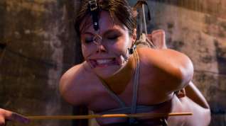 Online film Thea Marie in The Smile Has Been Wiped Off Thea's Face - HogTied