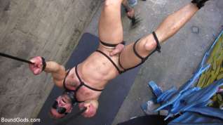 Online film Jay Austin Max Cameron in Muscle Stud Is Shackled Flogged In The Streets For Sf Pride Weekend - BoundGods