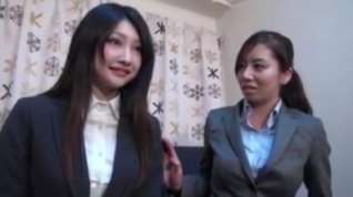 Online film Japanese girls mesmerized
