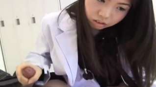 Online film Medecin japonaise branle patient jute