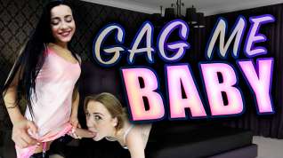 Online film Gag Me BabyAlexis Crystal and Anna Rose