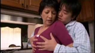 Online film Hot Japanese Mom and younger guy 5
