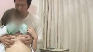 Online film Best Japanese whore Riona Suzune in Crazy Blowjob, Stockings JAV video