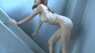 Online film Hottest Japanese girl Chiaki Yoshida, Nao Nanao in Crazy Voyeur, Solo Girl JAV clip