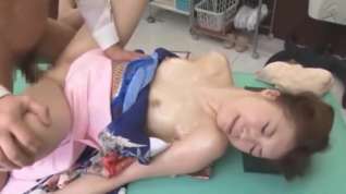 Online film Horny Japanese girl in Incredible Massage JAV clip