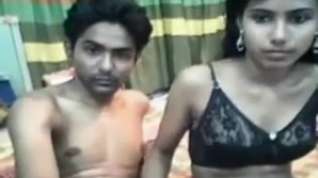 Online film Indian lovers enjoying while having sex