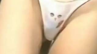 Online film Deliciosa haciendo topless con tanga de gatito