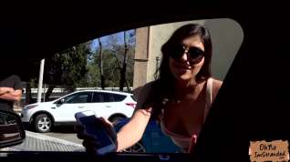 Online film Hot Audrey Royal gets fucked in the car