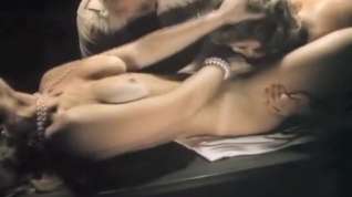Online film Crazy pornstars Nina Hartley and Alex Greco in best milfs, vintage sex movie