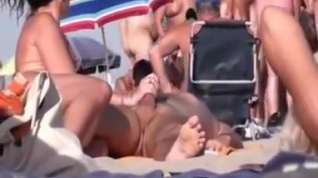Online film Nude beach - exhibitionists at cap d agde - part 2