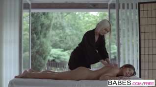 Online film Babes - Ally Breelsen and Lena Love - Spa Aft