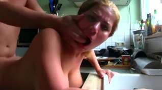 Online film Stepmum fucked in the kitchen