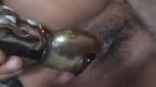 Online film Arab husband licks his wife pussy fuck her with dildo