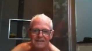 Online film Grandpa shower