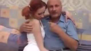 Online film Old man dirty college girl 18