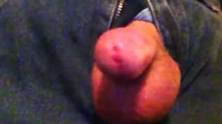 Online film Long session dick play close up