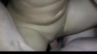 Online film Newlywed wife shared with friends. Creampied cumbath